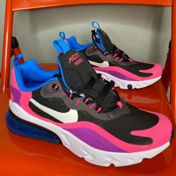 Nike Shoes - NIKE AIR MAX 270 REACT